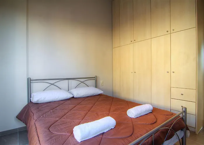 Villa Nelia Rethymno (Crete)