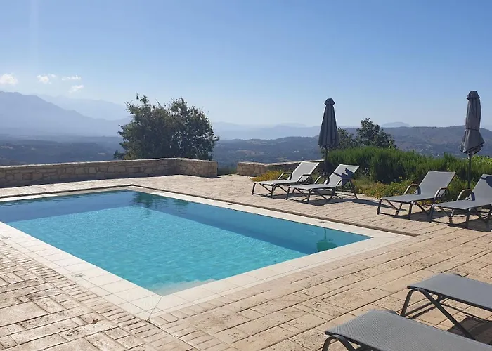 Nelia Villa Rethymno (Crete)