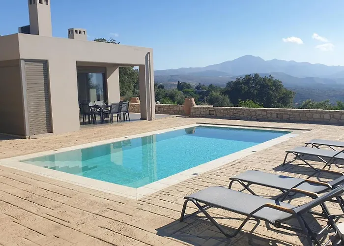 Nelia Вилла Ретимно